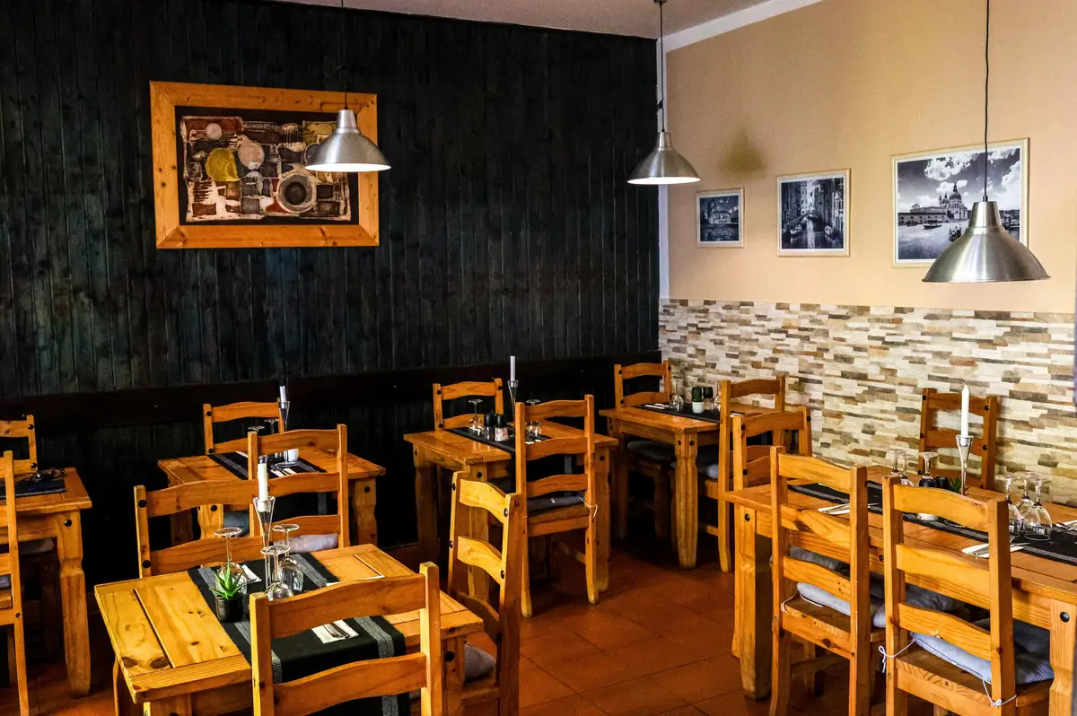 Pizza Ristorante Tinito